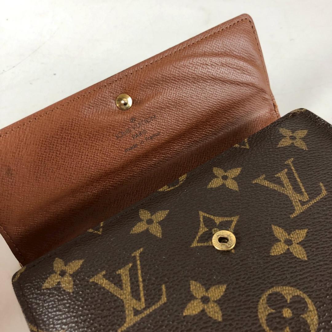 ルイヴィトン エテュイパピエ モノグラム 財布 LOUIS VUITTON ルイヴィトン エテュイパピエ モノグラム 財布 LOUIS VUITTON