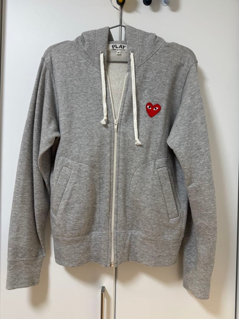 COMME des GARÇONS パーカー