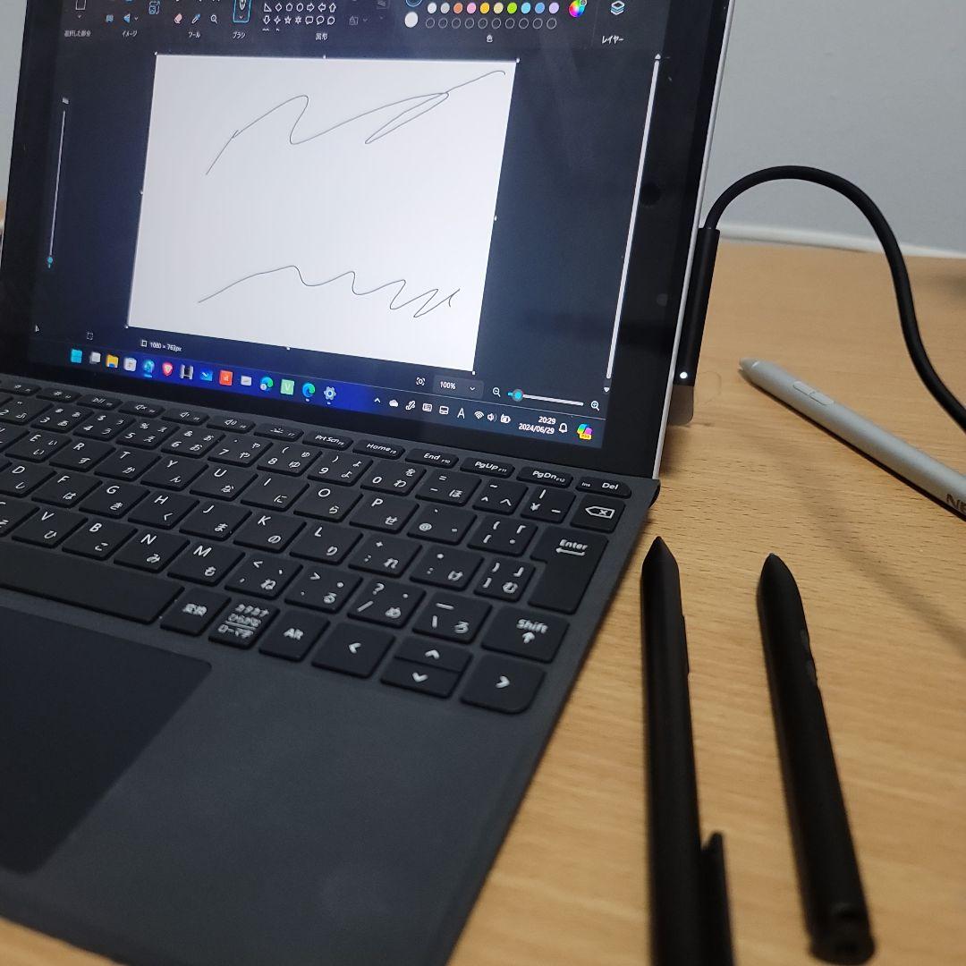 Surface Go 8GB 128GB WIndows11 Pro ペン付属 31T+RwFRXaL.jpg