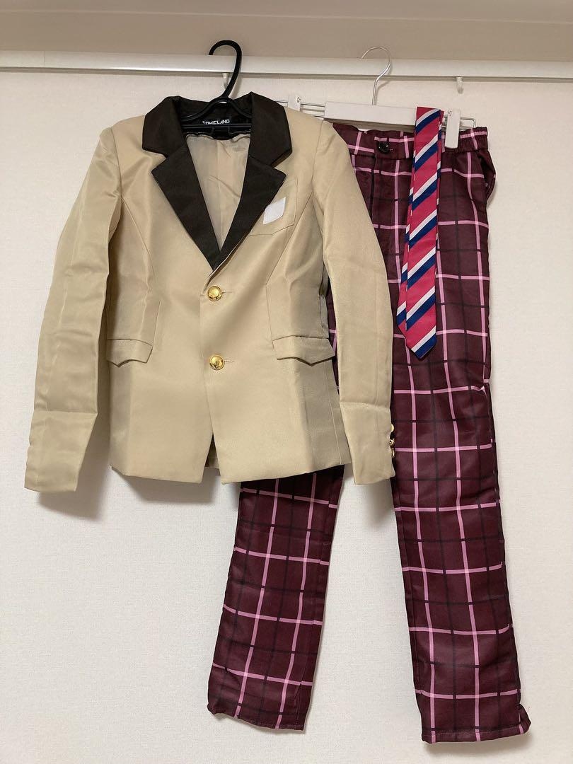 巴日和 制服フルセット＋夏用シャツ