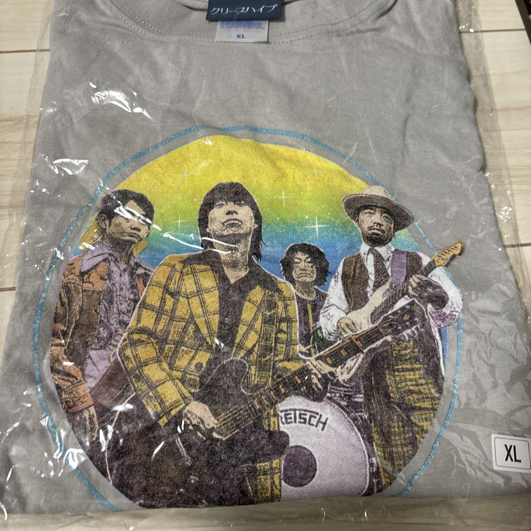 FRUITS ZIPPER OSHI API Tee ver.2 月足天音