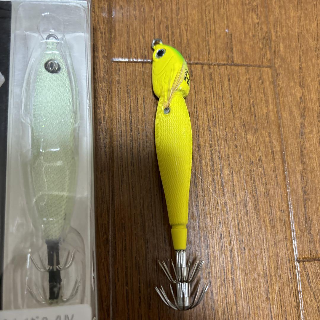 希少アニサキスッテ25号 ともぐいスッテ28号 フルセット 希少アニサキスッテ25号 ともぐいスッテ28号 フルセット