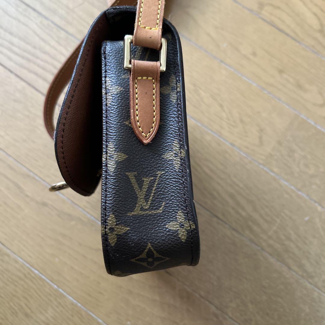 Louis Vuitton モノグラム ショルダーバッグ