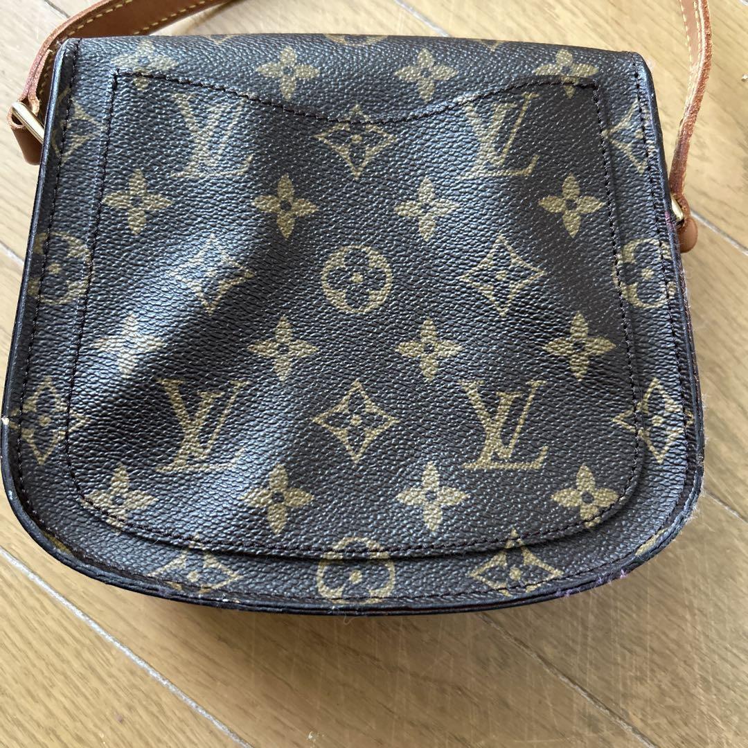 Louis Vuitton モノグラム ショルダーバッグ