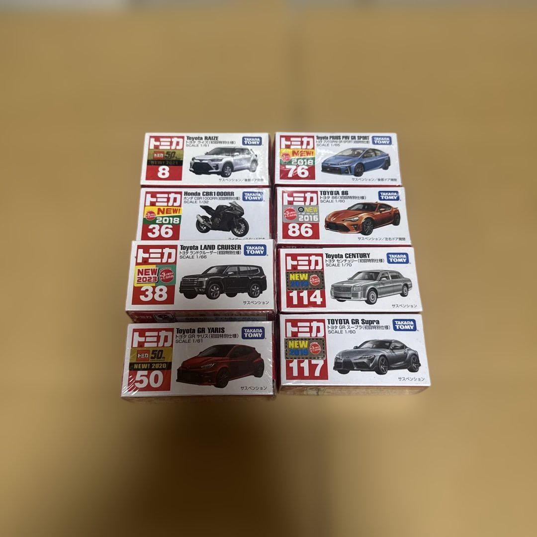 トミカ 初回特別仕様 15台セット｜Yahoo!フリマ（旧PayPayフリマ）