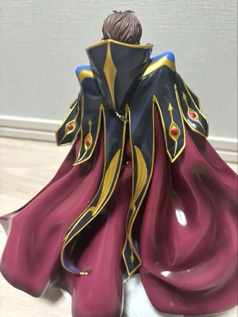 コードギアス 反逆のルルーシュR2 枢木スザク ナイト オブ ゼロ 1/8 完…