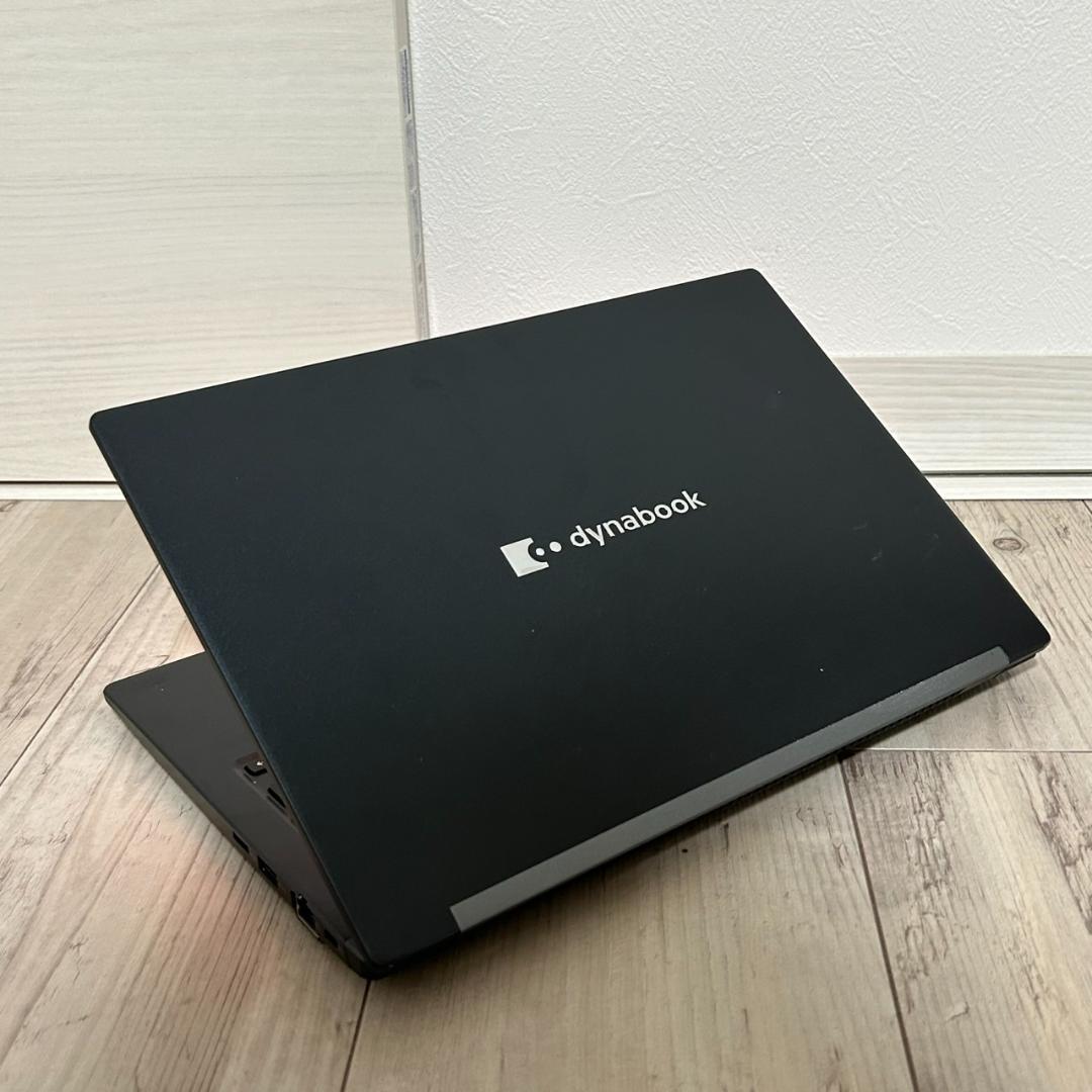 美品❗バッテリー良好❗【第11世代i5＆16GB】G83/HU！軽量薄型＆高性能