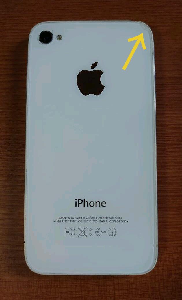 iphone 4s 16GB