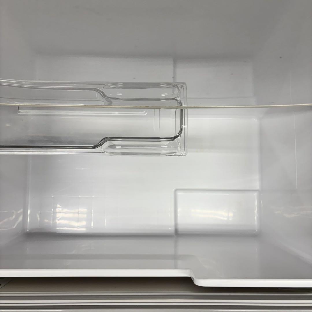 434 冷蔵庫　大型　観音開き　6ドア　大人気　保証込み　400L強　家庭向け