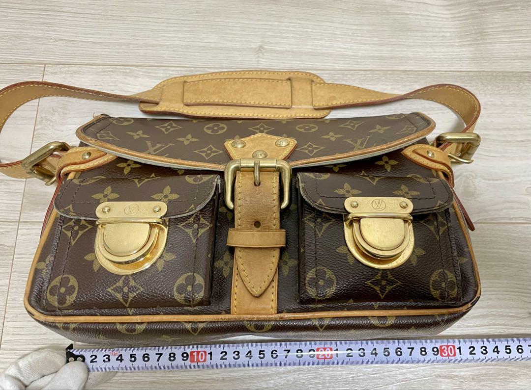 ルイヴィトン　ハドソンPM ショルダーバック