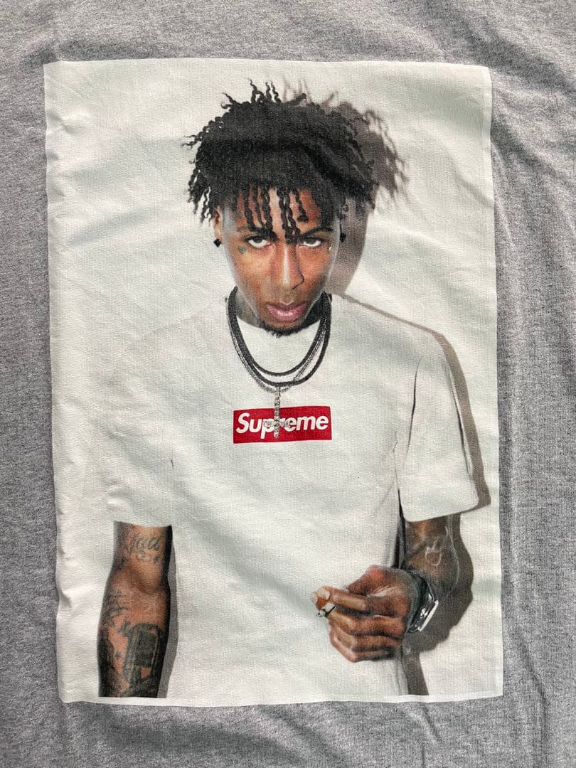 【全品最終値下げ中】 supreme NBA Yonugboy Tee