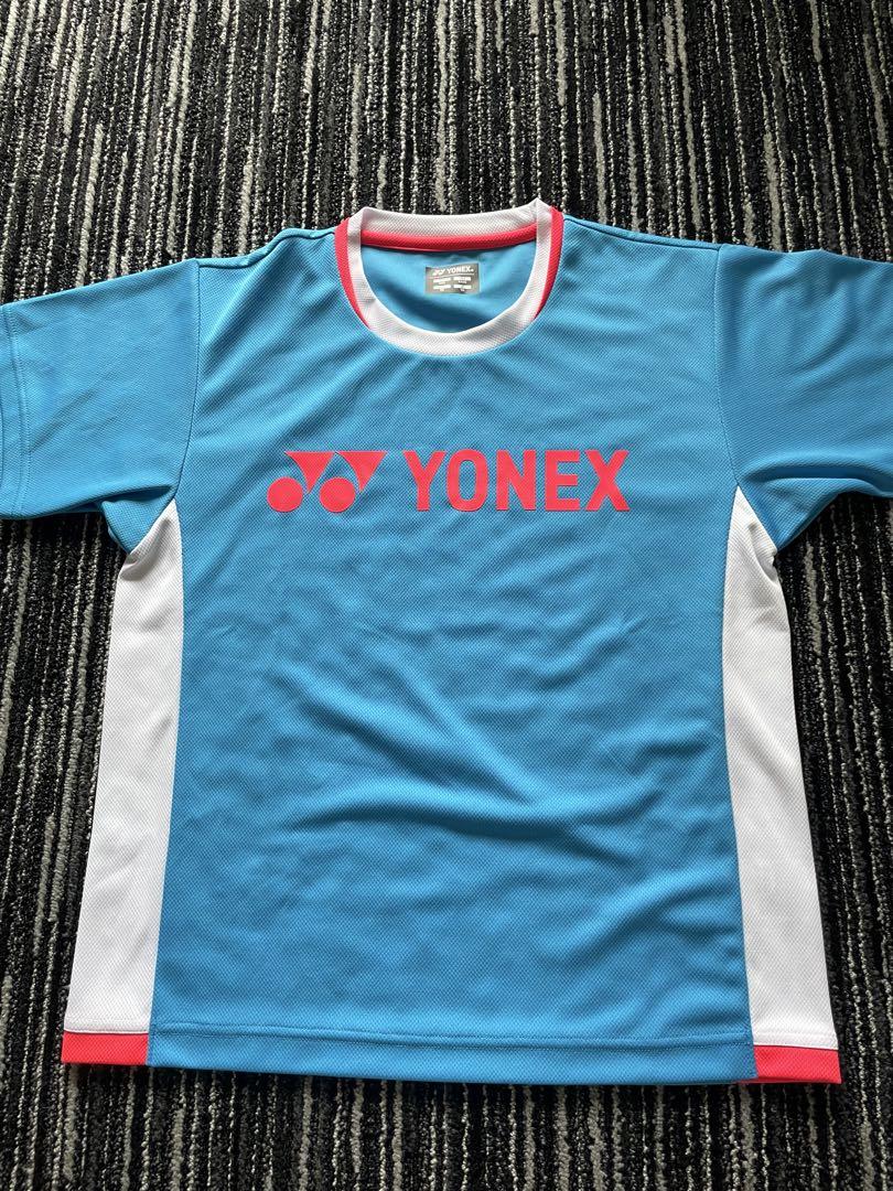 YONEX バドミントン　ゲームウェア　日本代表モデル サイズXO 在庫1点限り XOサイズ ヨネックス メンズ レディース ユニゲーム