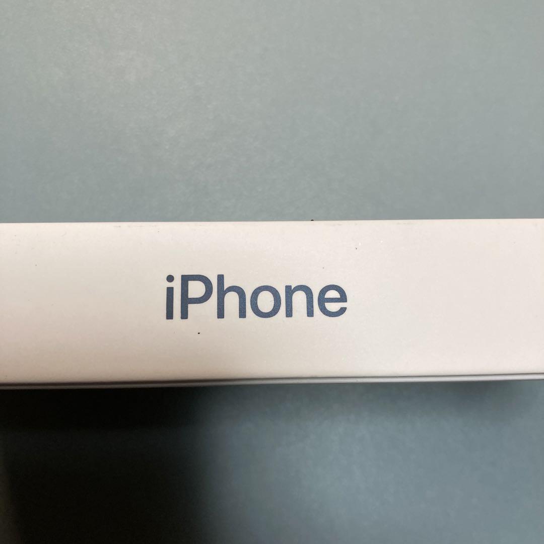 iPhone SE (第3世代)  128 GB ミッドナイト