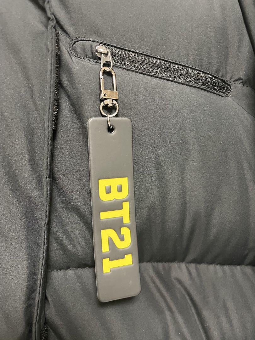 ● BTS BT21 CHIMMY ダウンジャケット