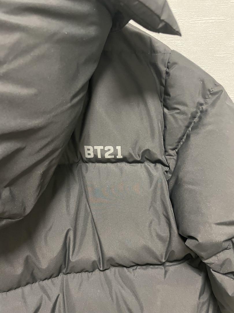 ● BTS BT21 CHIMMY ダウンジャケット