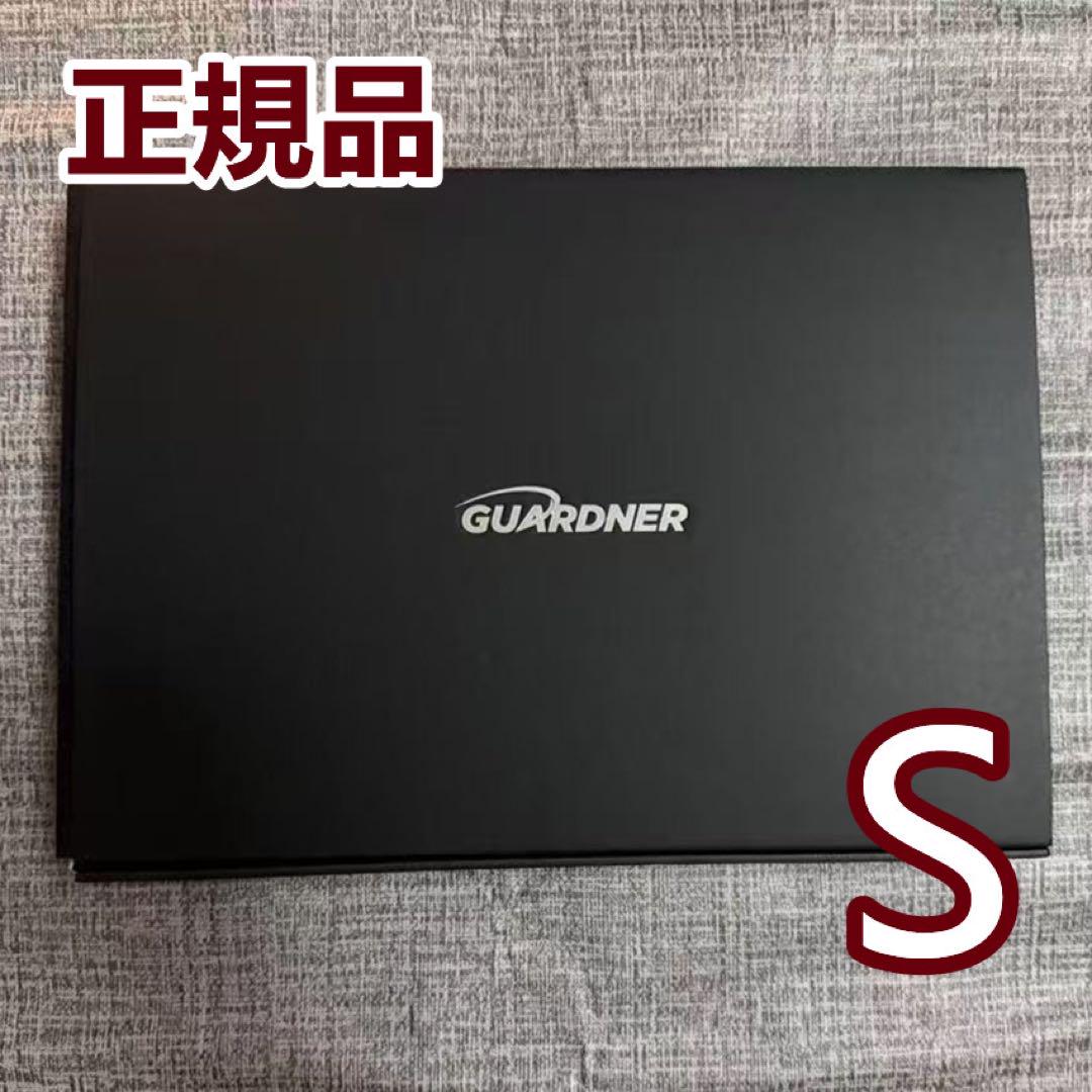 正規品】【新品】GUARDNER ガードナーベルト☆Sサイズ 腰痛 骨盤