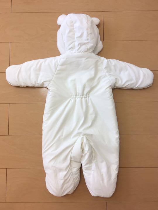 ミキハウス 2wayカバーオール IZQi2-m58431851549 超激得得価
