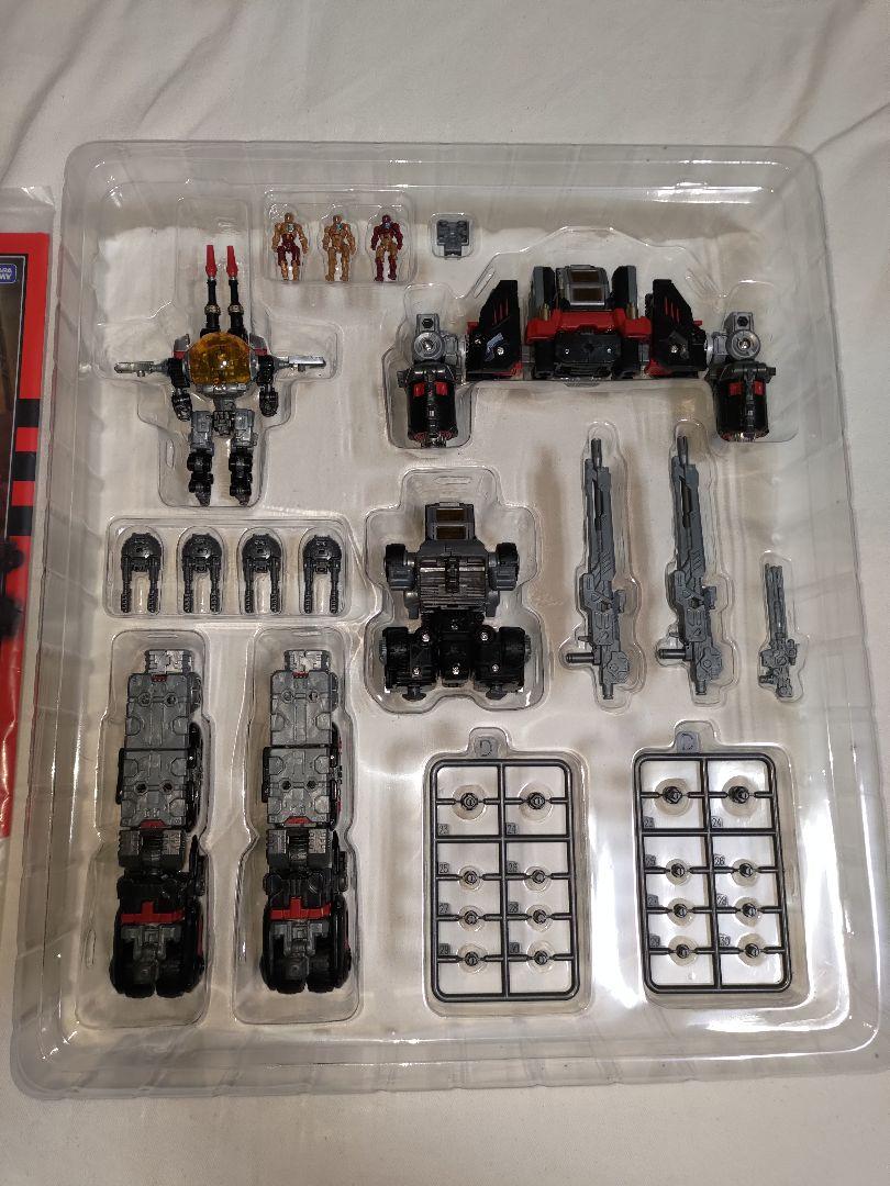 ダイアクロン DA-29 バトルバッファローMK.Ⅳ - メルカリ ダイアクロン DA-29 バトルバッファローMK.Ⅳ - メルカリ