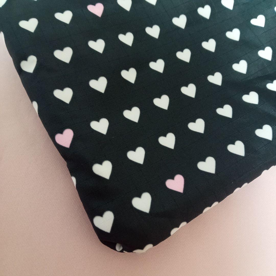 LeSportsac レスポ ハート ピンク LOVE U 柄 ショルダーバッグ LeSportsac レスポ ハート ピンク LOVE U 柄 ショルダーバッグ