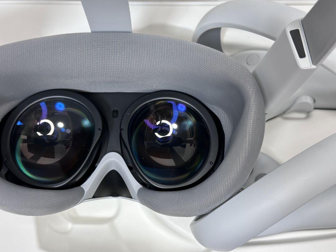 Pico4  VR VRヘッドセット ゴーグル 128GB 美品