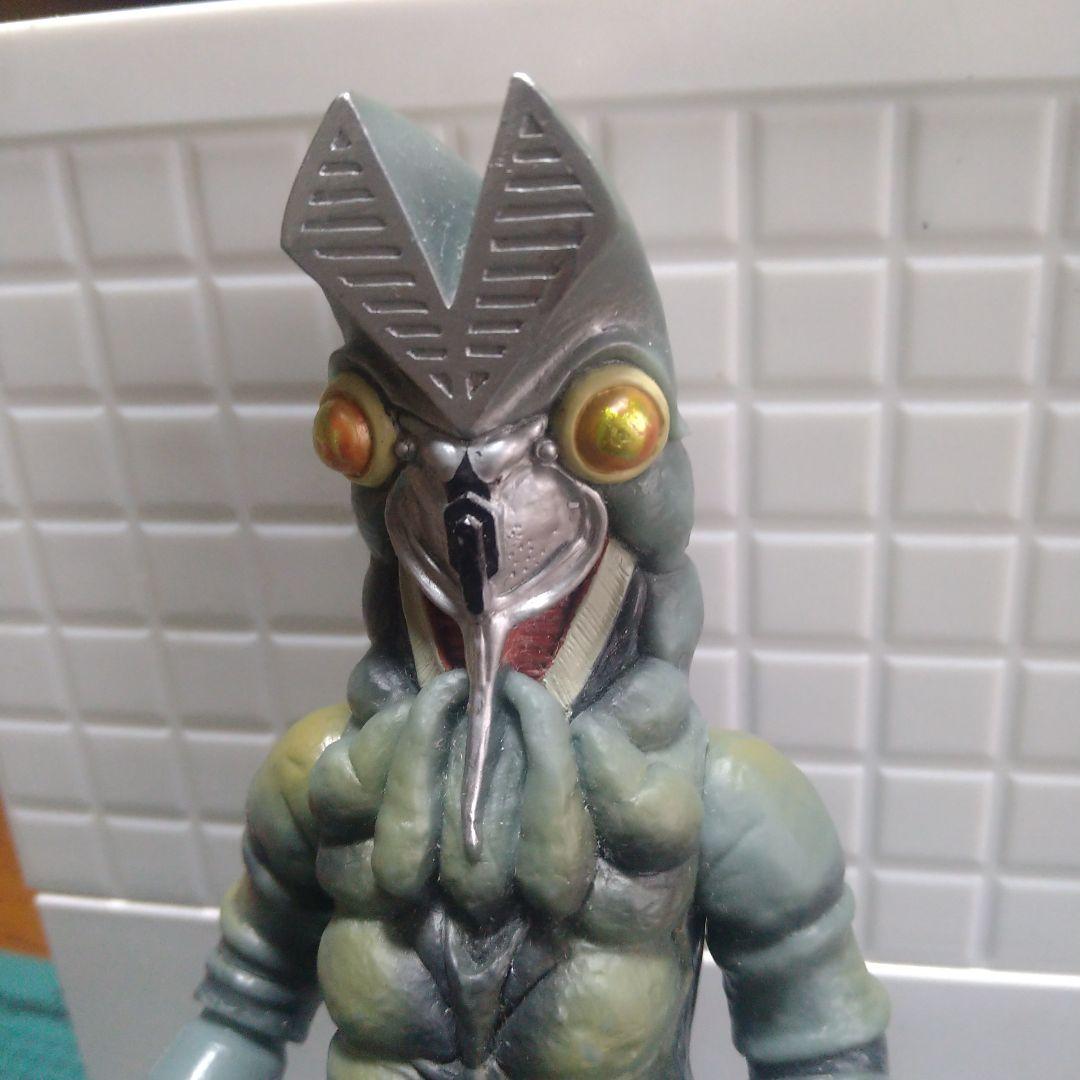 ウルトラ怪獣シリーズ・バルタン星人800サイズ。 ハサミ無し
