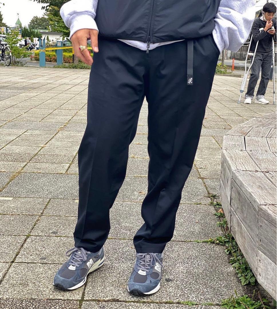 値引きする LOWERCASE GRAMICCI NYLON TRACK PANTS zlote-arkady.pl