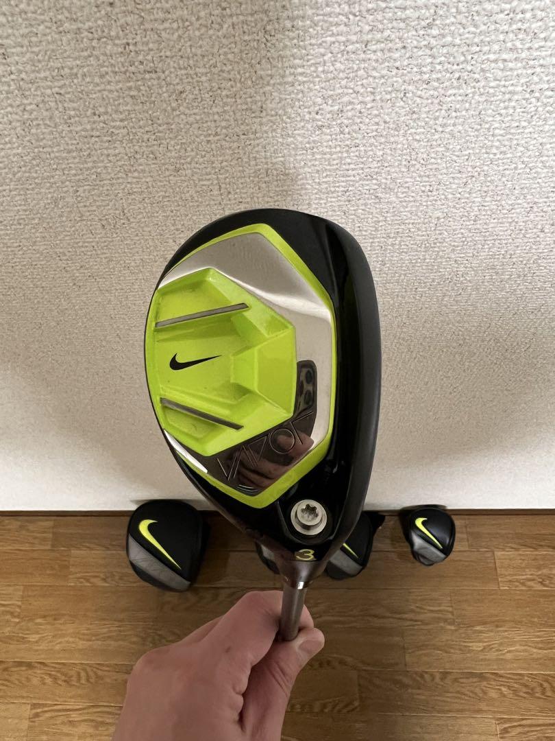 US限定　Nike Vapor 4本セット　超美品
