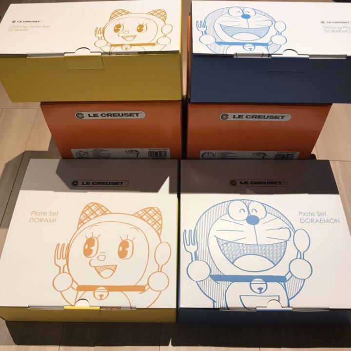 ル ルクルーゼ 鍋 ココット エブリィ hVBIR-m58434728197 クルーゼ ドラえもん ドラミちゃん 好評NEW