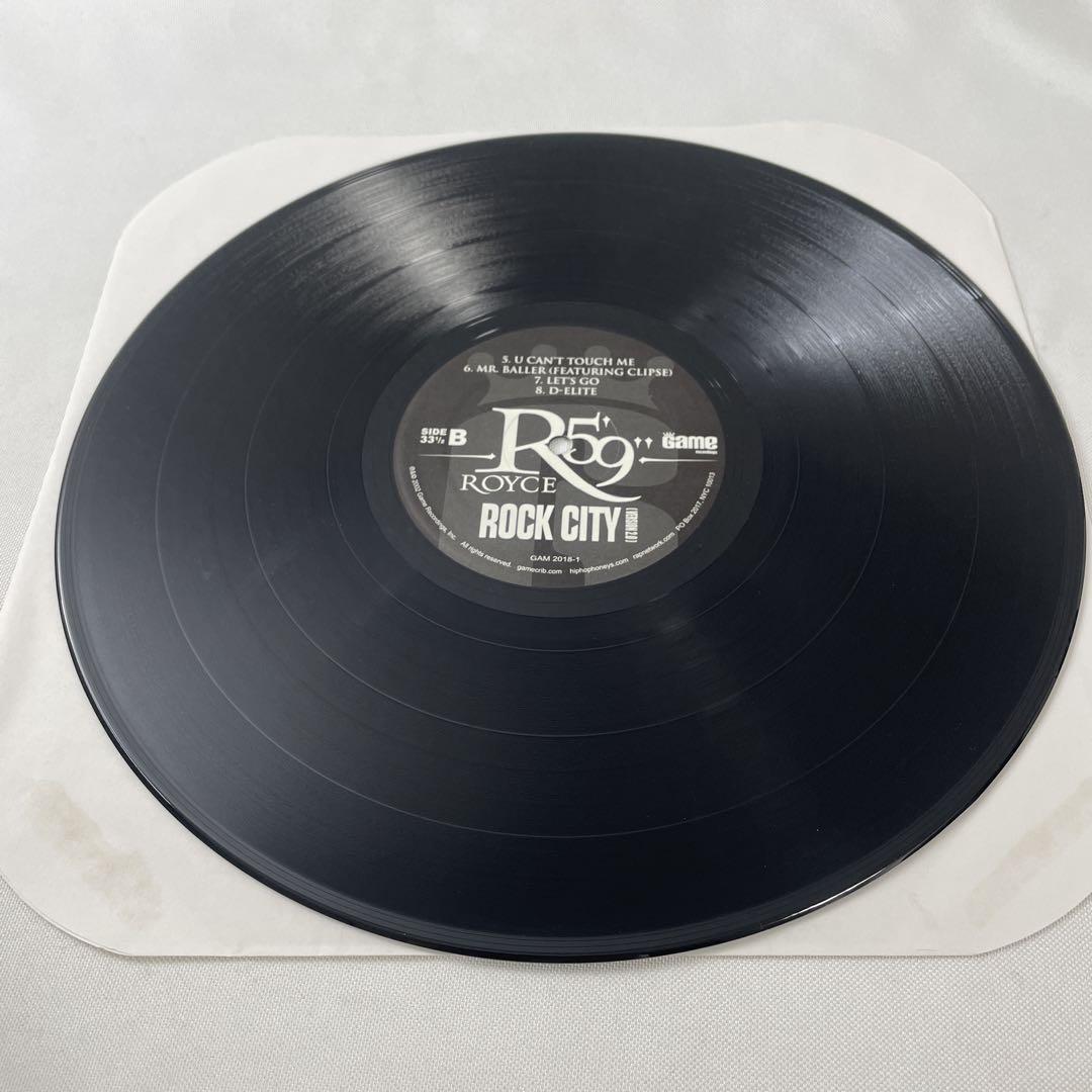 Royce Da 5'9\" – Rock City (Version 2.0)