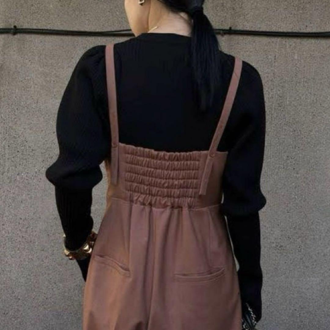 美品★Ameri★FOLD TUCK WIDE ROMPERS★オケージョン★ 美品☆Ameri☆FOLD TUCK WIDE ROMPERS☆オケージョン☆ - メルカリ