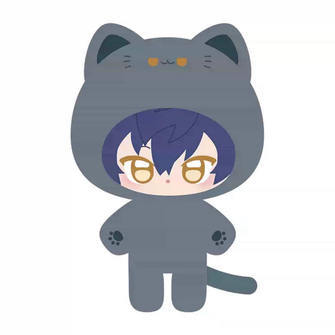 あんスタ 漣ジュン 萌萌ぬいぐるみ - メルカリ