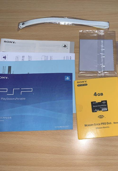 新作100%新品 PlayStationPortable PSP-3000 2mU4n-m58436681356 人気SALESALE