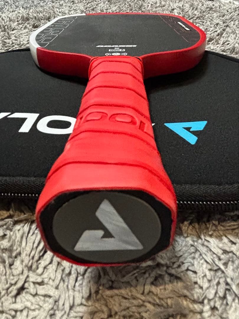 最終値下げ！JOOLA ヨーラ アガシ プロ 14mm ピックルボール パドル