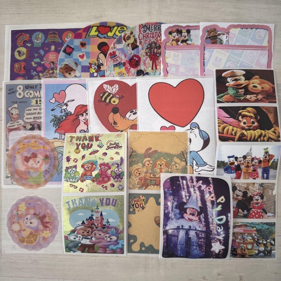 おすそ分けファイル ロールシール 4冊୨୧ おまけあり