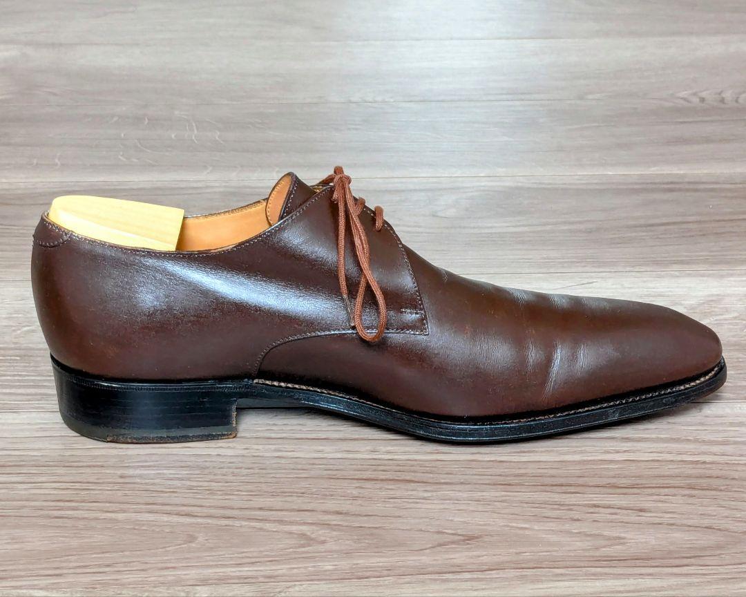J.M. WESTON 3 EYELETS DERBY 6/C ウエストン