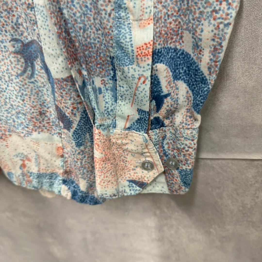 PATTERN polyester