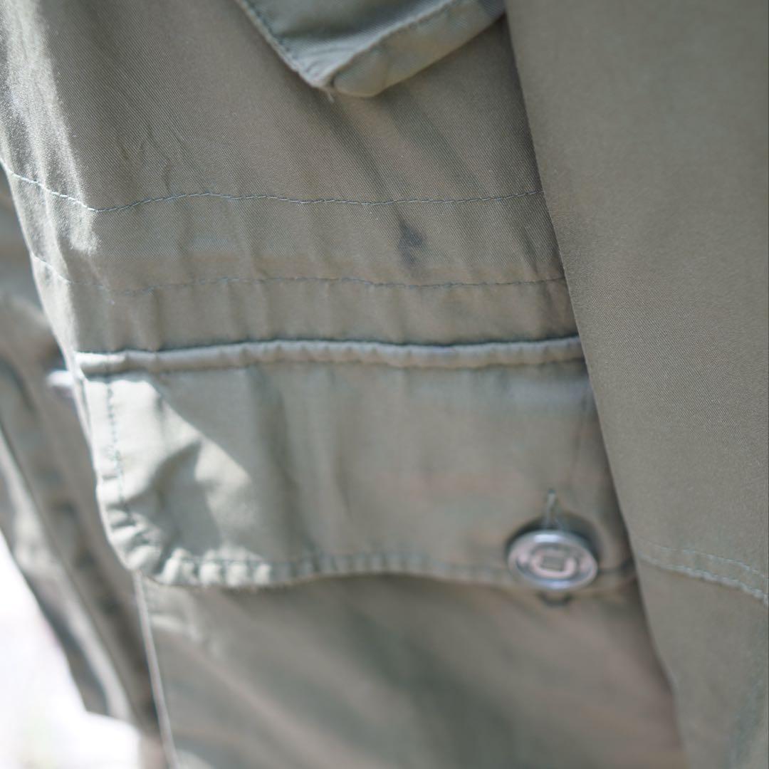 ジャケット・アウター Canadian army cold weather parka