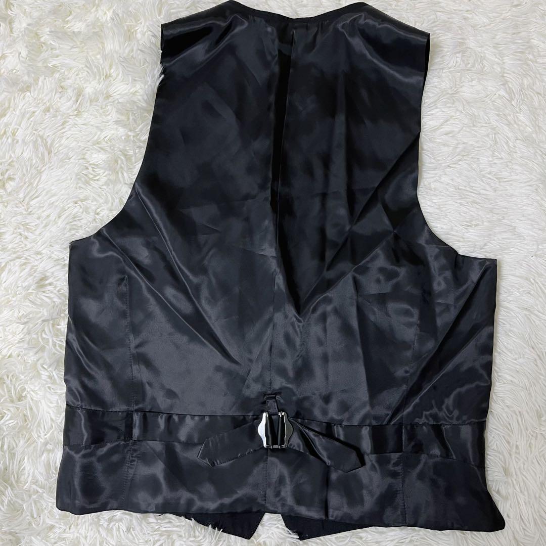 美品 MEN'S TENORAS ティノラス スリーピース セットアップスーツM