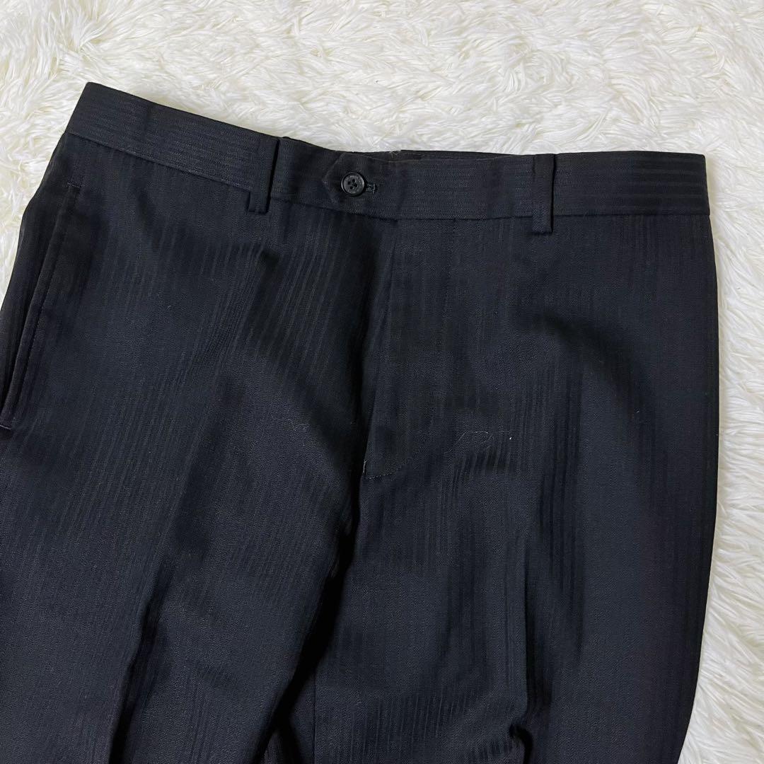 美品 MEN'S TENORAS ティノラス スリーピース セットアップスーツM