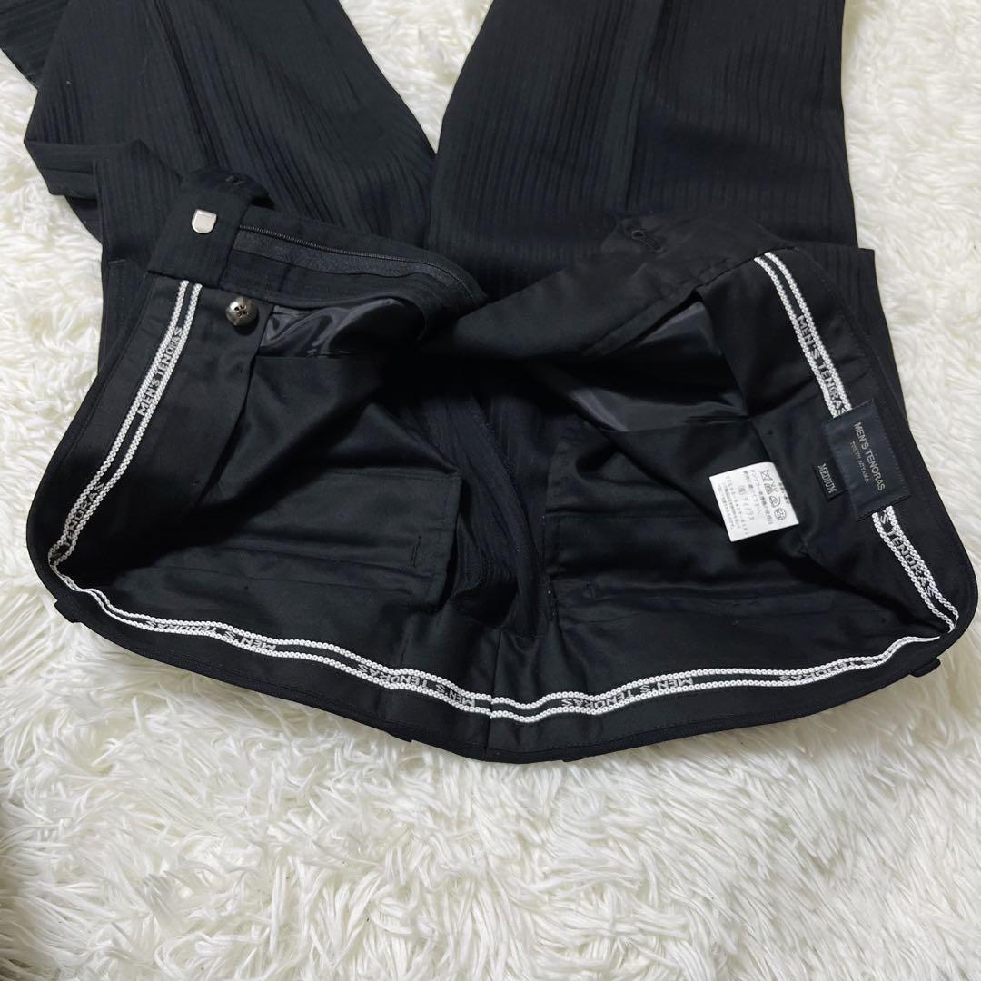 美品 MEN'S TENORAS ティノラス スリーピース セットアップスーツM