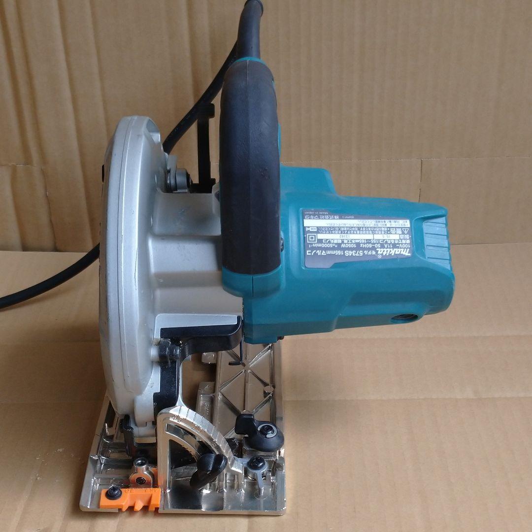 マキタ 165㎜ 100V KproL-m58440030949 マルノコ 5734S 人気HOT