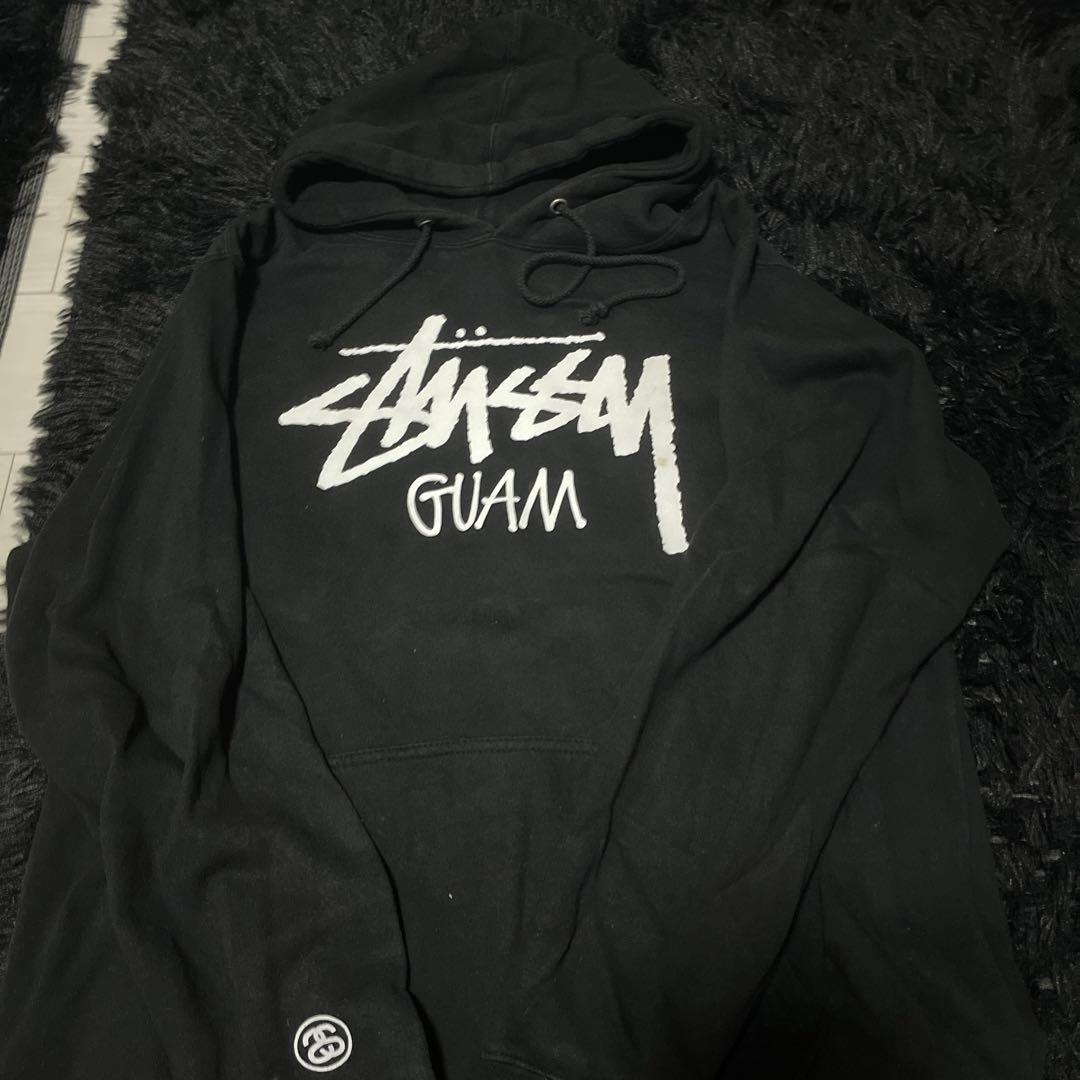 stussy パーカー