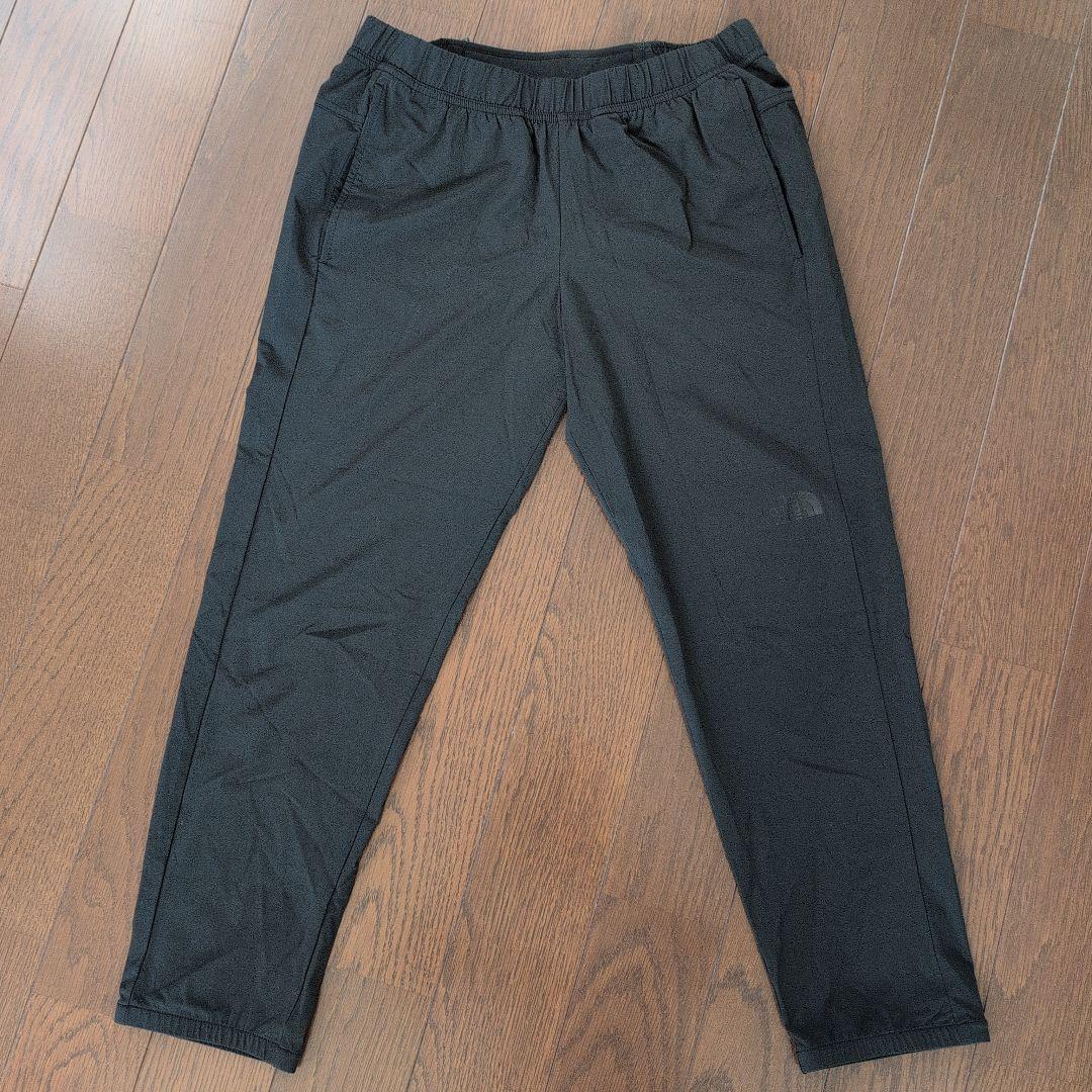 フレキシブルアンクルパンツ　メンズ　ノースフェイス