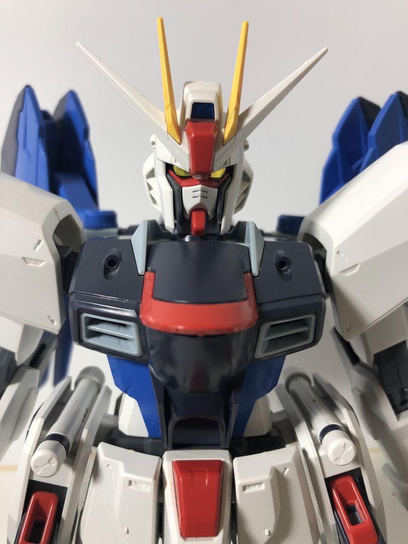 機動戦士ガンダムSEED ガンプラ フリーダム・フォースインパルス