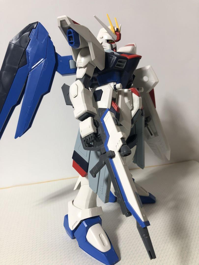 機動戦士ガンダムSEED ガンプラ フリーダム・フォースインパルス