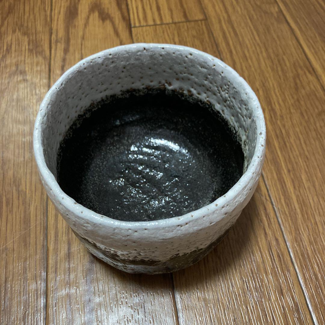 楽茶碗 佐々木昭楽