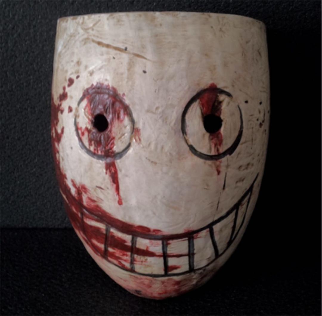 非売品 デッドバイデイライト リージョン マスク DBD