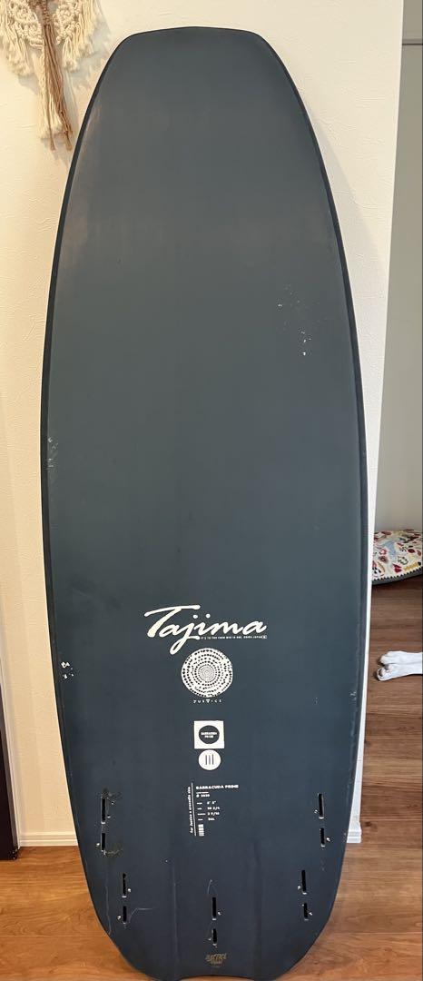 Justice Barracuda Prime 5'5\" サーフボード