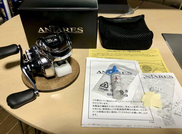 新品未使用品 アンタレス19 HG 右巻き StiWA-m58441637672 SHIMANO シマノ NEW在庫