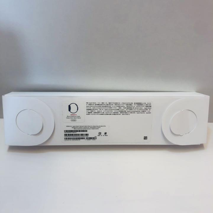 超激得在庫 AppleWatct6 44mm GPS Celluar 新品未使用 ECVPY-m58441702910 新作国産